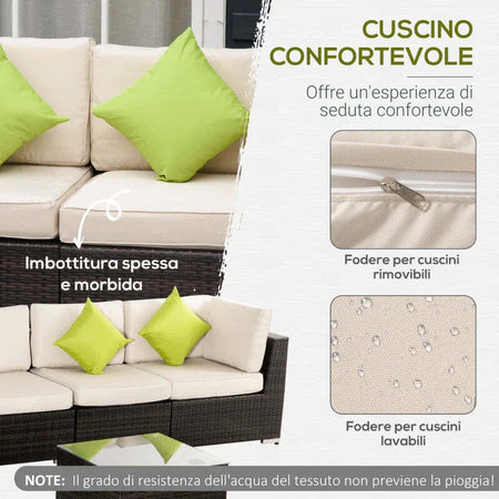 Mobili-da-Giardino-in-Rattan-e-Alluminio-Set-8-Pezzi,-Salotto-da-Giardino-Componibile-con-Divani-e-Tavolino-da-Esterno-860-096V01