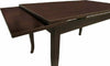 Mobili2g---TAVOLO-160X85-ALLUNGABILE-IN-LEGNO-ARTE-POVERA-CON-6-SEDIE-SEDUTA-PAGLIA-NOCE-SCURO