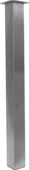 MOBILIA---1-GAMBA-PER-TAVOLO-QUADRA-H710-60X60-IN-ACCIAIO-SATINATO