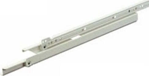 MOBILIA---2-GUIDE-PER-CASSETTI-AD-ESTRAZIONE-TOTALE-BIANCHE-400MM