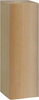 MOBILIA---PIEDE-IN-LEGNO-QUADRO-REGOLABILE-H150MM-ACERO