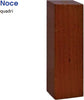 MOBILIA-MASIDEF---PIEDE-QUADRO-IN-LEGNO-NOCE-50MM-REGOLABILE-H90MM