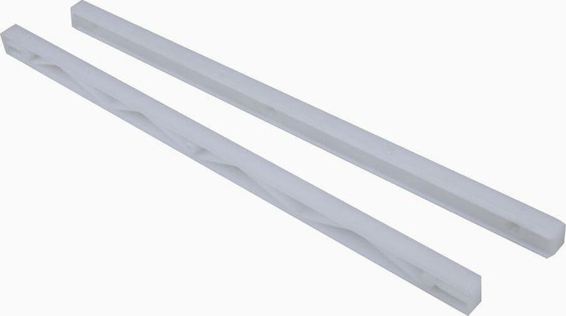 MOBILIA-MASIDEF-2-GUIDE-IN-PLASTICA-NEUTRA-DA-AVVITARE-340X16,5MM