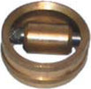 MOBILIA-MASIDEF--4-POZZETTI-A-RULLO-OTTONE-Ø-16MM