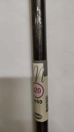 MOBOIS---TUBO-PER-TENDE-IN-FERRO-NERO-ARGENTATO-250CM