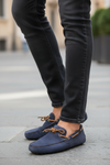 Scarpa Uomo Santoni - Mocassini