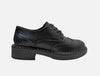 Mocassino Donna Grace GR379 Calzature - Nero / 36 - mocassini