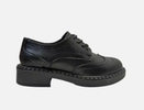 Mocassino Donna Grace GR379 Calzature - Nero / 36 - mocassini