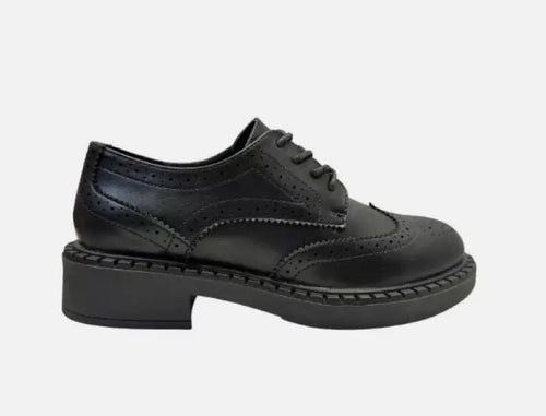 Mocassino Donna Grace GR379 Calzature - Nero / 36 - mocassini