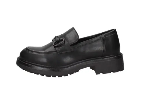 Mocassino Donna Grace gr397 Nero Calzature - Nero / 38 - mocassini