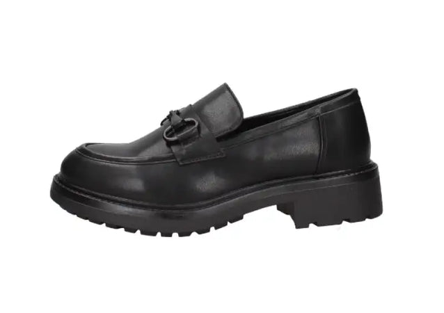 Mocassino Donna Grace gr397 Nero Calzature - Nero / 38 - mocassini
