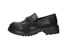 Mocassino Donna Grace gr397 Nero Calzature - Nero / 39 - mocassini