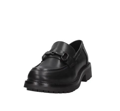 Mocassino Donna Grace gr397 Nero Calzature - mocassini