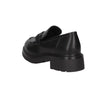 Mocassino Donna Grace gr397 Nero Calzature - mocassini