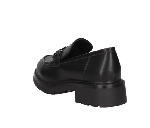 Mocassino Donna Grace gr397 Nero Calzature - mocassini