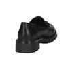 Mocassino Donna Grace gr397 Nero Calzature - mocassini