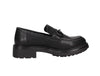 Mocassino Donna Grace gr397 Nero Calzature - mocassini