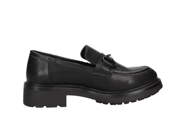 Mocassino Donna Grace gr397 Nero Calzature - mocassini
