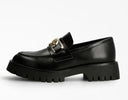 Mocassino Guess - Nero / 37 - mocassini