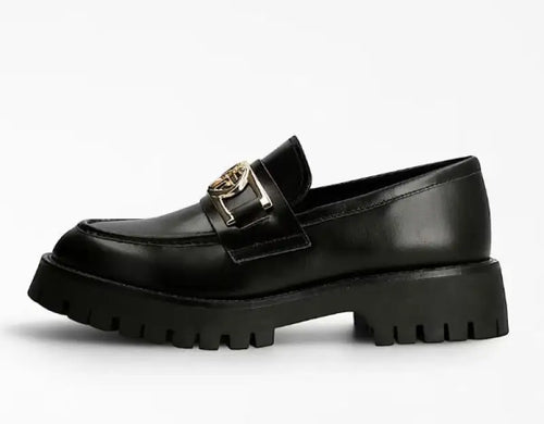 Mocassino Guess - Nero / 37 - mocassini