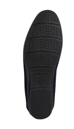 Mocassino Uomo Geox u32q3a-00022 Navy Calzature - mocassini
