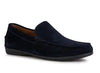 Mocassino Uomo Geox u32q3a-00022 Navy Calzature - mocassini