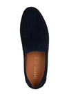 Mocassino Uomo Geox u32q3a-00022 Navy Calzature - mocassini