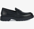 Mocassino Uomo Geox u36frb-00043-c9999 Calzature - Nero / 42 - Scarpe