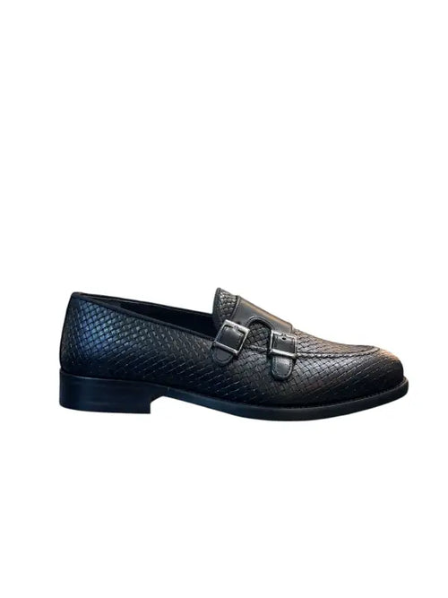 Mocassino uomo - Nero / 43 - mocassini