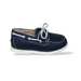Mocassino Barchetta Bambino Dianetti Blue-Bianco Scarpe Eleganti Cerimonia