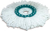 Mocio Leifheit 52095 testa di ricambio, Frange, Twist, Plastica, Verde, Taglia unica Casa e cucina/Detergenti e prodotti per la pulizia/Pulizia pavimenti/Prodotti lavapavimenti/Mop bagnato e asciutto Scontolo.net - Potenza, Commerciovirtuoso.it