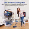 Mocio Triangolare Regolabile Girevole Telescopico Pulizia Pareti Soffitti Finestre Casa e cucina/Detergenti e prodotti per la pulizia/Pulizia pavimenti/Prodotti lavapavimenti/Mop bagnato e asciutto Trade Shop italia - Napoli, Commerciovirtuoso.it