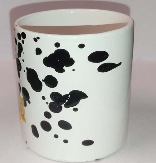 MOD-DESIGN---BICCHIERE-PORTA-SPAZZOLINI-PER-BAGNO-IN-CERAMICA---CON-MACCHIE-NERE