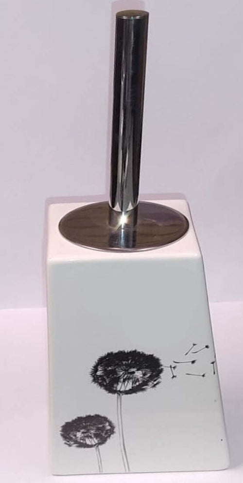 MOD-DESIGN---SCOPINO-PER-WC-IN-CERAMICA-E-ACCIAIO-CROMATO---BIANCO-CON-DECORAZIONE-SOFFIONI