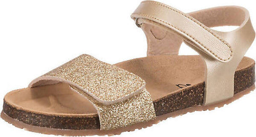 MOD8 Kamelia Or Oro Dorate Sandali Per Bambina Scarpe Estive in Pelle Colorate 866741-30 15 Sandalo Estate Bimba Oro Brillantini Velcro Scarpe Sanitaria Gioia del Bimbo - Villa San Giovanni, Commerciovirtuoso.it