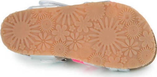 MOD8 Koenia Argento Rosa Fluo Sandali Per Bambina Scarpe Estive in Pelle Colorate 866750-30 163 Sandalo Argentato Brillantini Rosa Strap Estate Bimba Scarpe Sanitaria Gioia del Bimbo - Villa San Giovanni, Commerciovirtuoso.it