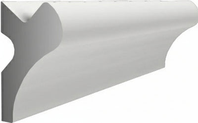 Modanatura 2m per led in duropolimero effetto luce indiretta Illuminazione/Strisce LED Led Mall Home - Napoli, Commerciovirtuoso.it