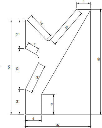 Modanatura 2m per led in duropolimero effetto luce indiretta Fai da te/Prodotti per la costruzione/Materiali da costruzione/Infissi/Modanature Led Mall Home - Napoli, Commerciovirtuoso.it