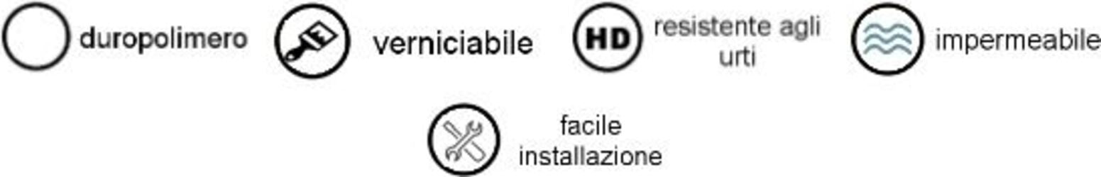 Modanatura 2m per led in duropolimero effetto luce indiretta Illuminazione/Strisce LED Led Mall Home - Napoli, Commerciovirtuoso.it