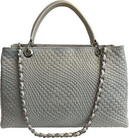 Modarno-Borsa-a-mano-da-donna-in-vera-pelle-con-tracolla-35x15x22-cm
