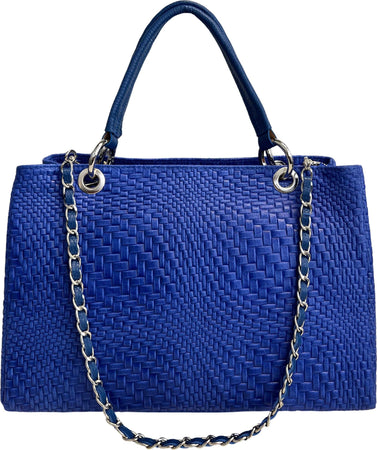 Modarno-Borsa-a-mano-da-donna-in-vera-pelle-con-tracolla-35x15x22-cm