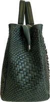 Modarno-Borsa-a-mano-da-donna-in-vera-pelle-con-tracolla-35x15x22-cm