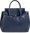 Modarno-Borsa-a-mano-in-vera-pelle-Saffiano-Versione-Grande-35x12x31-cm