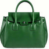 Modarno-Borsa-a-mano-in-vera-pelle-Saffiano-Versione-Grande-35x12x31-cm