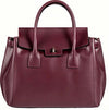 Modarno-Borsa-a-mano-in-vera-pelle-Saffiano-Versione-Grande-35x12x31-cm