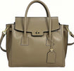 Modarno-Borsa-a-mano-in-vera-pelle-Saffiano-Versione-Grande-35x12x31-cm