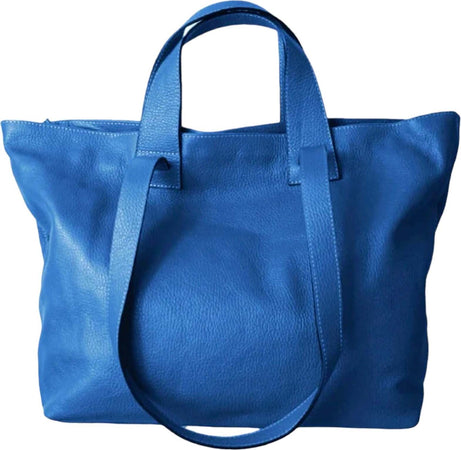 Modarno-Borsa-a-Mano-o-Spalla-Shopia-in-Vera-Pelle-Made-in-Italy