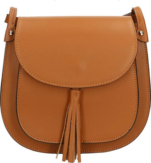 Modarno-Borsa-a-Spalla-Tracollina-da-Donna-in-Vera-Pelle-Made-in-Italy---23x21x7