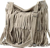 Modarno-Borsa-a-tracolla-con-frange-in-camoscio---borsa-tracolla-donna-in-pelle-scamosciata