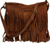 Modarno-Borsa-a-tracolla-con-frange-in-camoscio---borsa-tracolla-donna-in-pelle-scamosciata